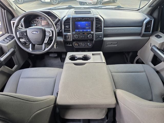 2022 Ford F-250SD XLT