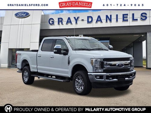 2019 Ford F-250SD XLT