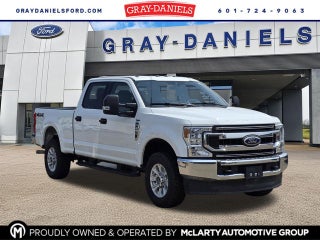 2022 Ford F-250SD XLT