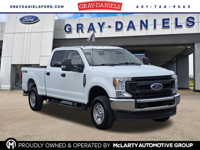 2022 Ford F-250SD XL