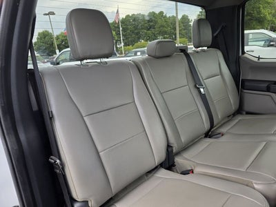 2022 Ford F-250SD XL