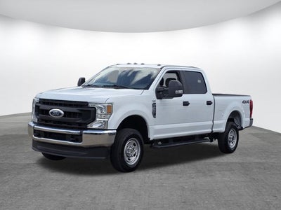 2022 Ford F-250SD XL