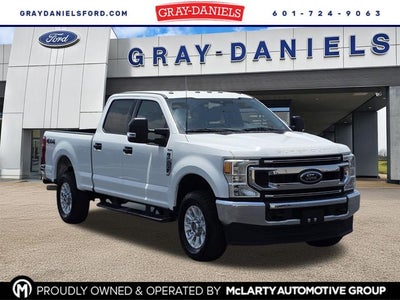 2022 Ford F-250SD XLT