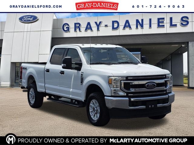 2022 Ford F-250SD XLT