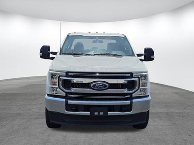 2022 Ford F-250SD XLT