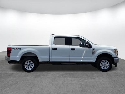 2022 Ford F-250SD XLT