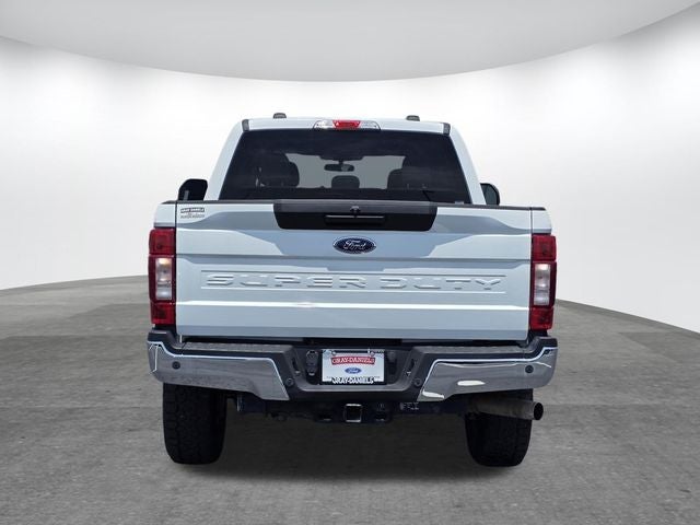 2022 Ford F-250SD XLT