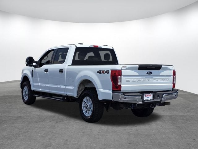 2022 Ford F-250SD XLT