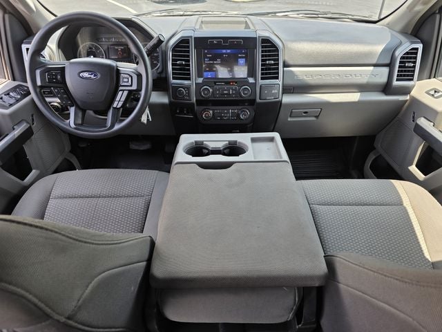 2022 Ford F-250SD XLT