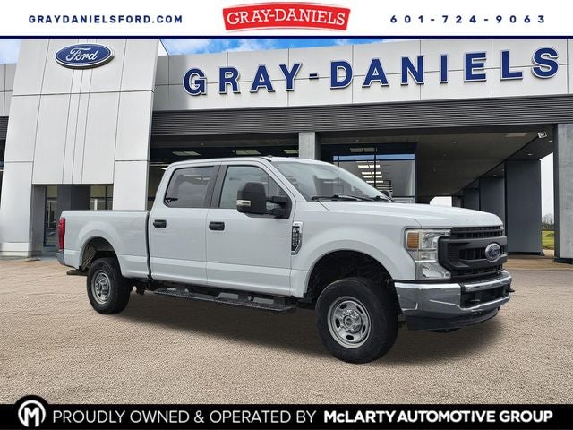2022 Ford F-250SD XL