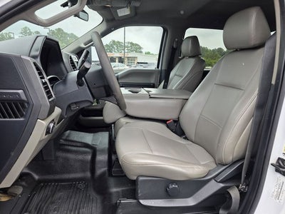 2022 Ford F-250SD XL