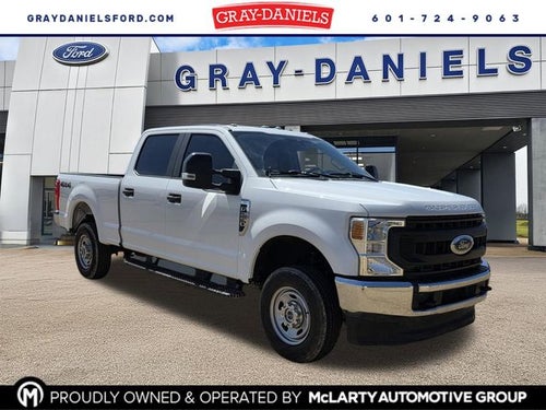 2022 Ford F-250SD XL