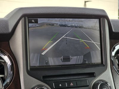 2015 Ford F-250SD Lariat