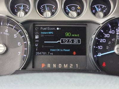 2015 Ford F-250SD Lariat