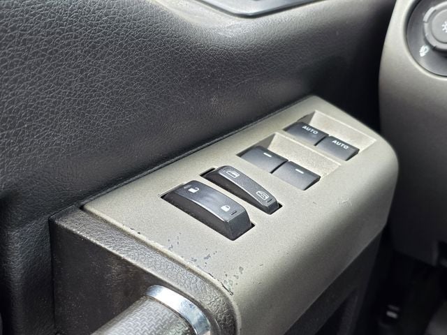 2015 Ford F-250SD Lariat