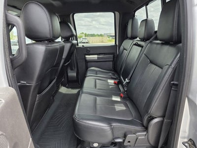 2015 Ford F-250SD Lariat