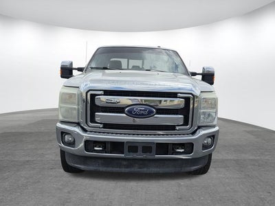 2015 Ford F-250SD Lariat