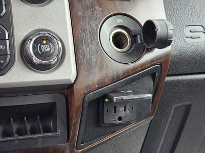 2015 Ford F-250SD Lariat
