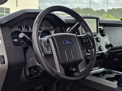 2015 Ford F-250SD Lariat