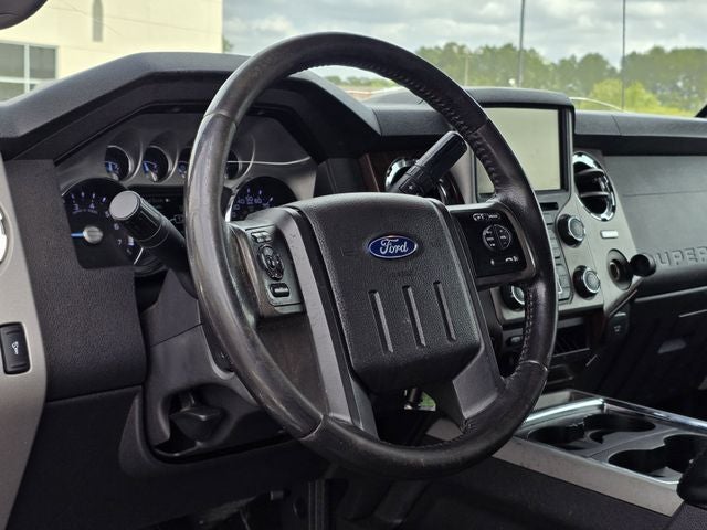 2015 Ford F-250SD Lariat