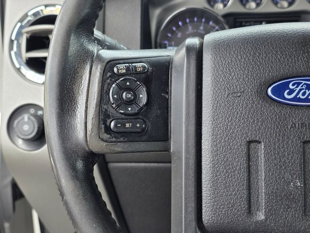 2015 Ford F-250SD Lariat