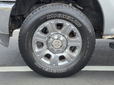 2015 Ford F-250SD Lariat