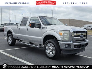 2015 Ford F-250SD Lariat