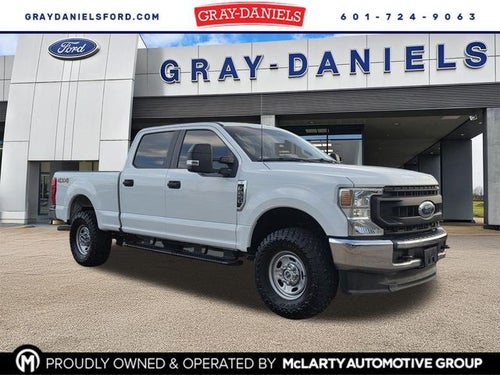 2022 Ford F-250SD XL