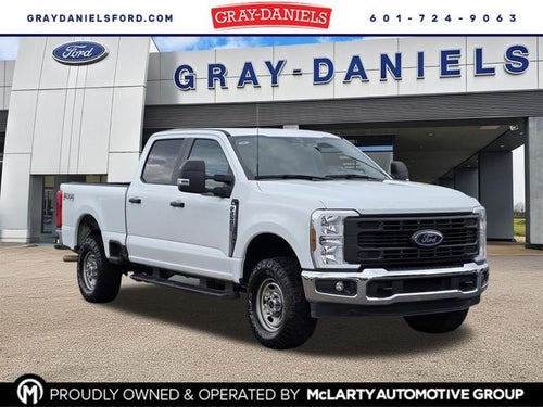 2024 Ford F-250SD XL