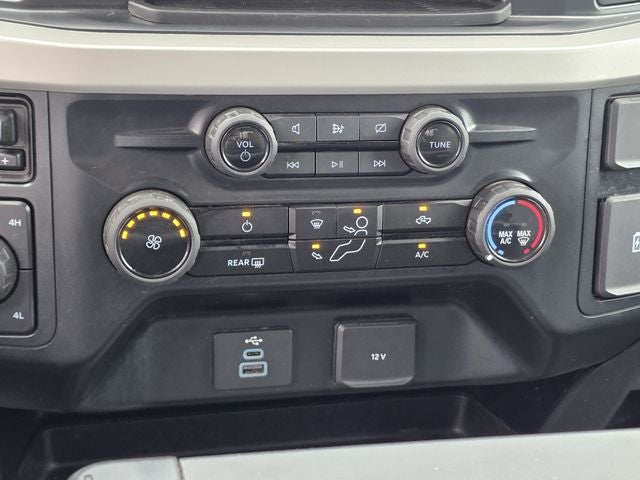 2024 Ford F-250SD XL