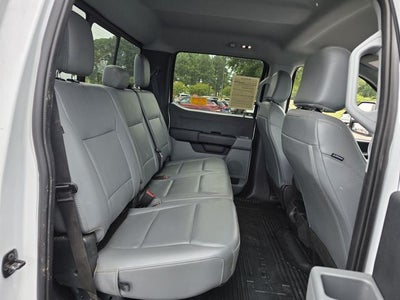 2024 Ford F-250SD XL