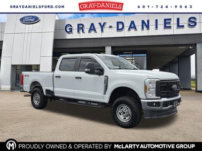 2024 Ford F-250SD XL