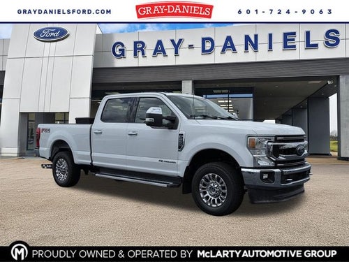 2022 Ford F-250SD XLT