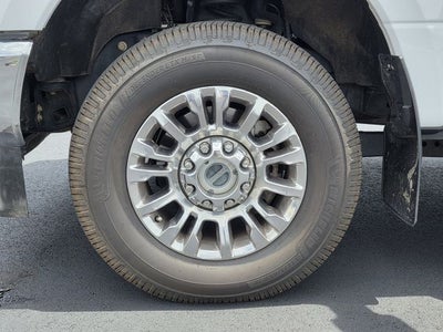 2022 Ford F-250SD XLT