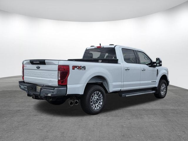2022 Ford F-250SD XLT