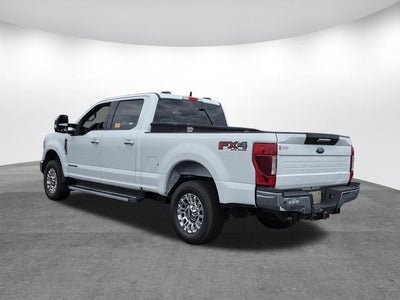 2022 Ford F-250SD XLT