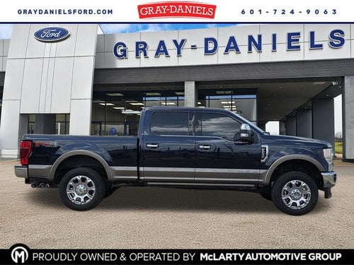 2022 Ford F-250SD King Ranch