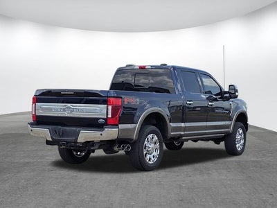2022 Ford F-250SD King Ranch