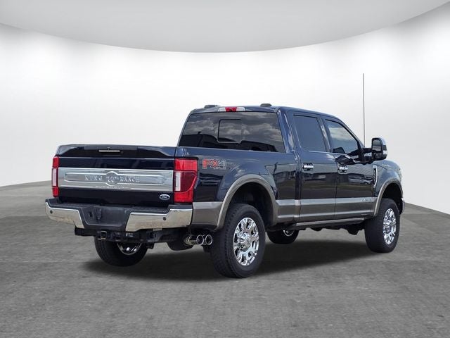 2022 Ford F-250SD King Ranch