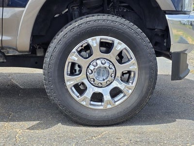 2022 Ford F-250SD King Ranch