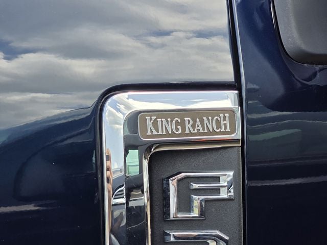 2022 Ford F-250SD King Ranch