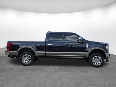 2022 Ford F-250SD King Ranch