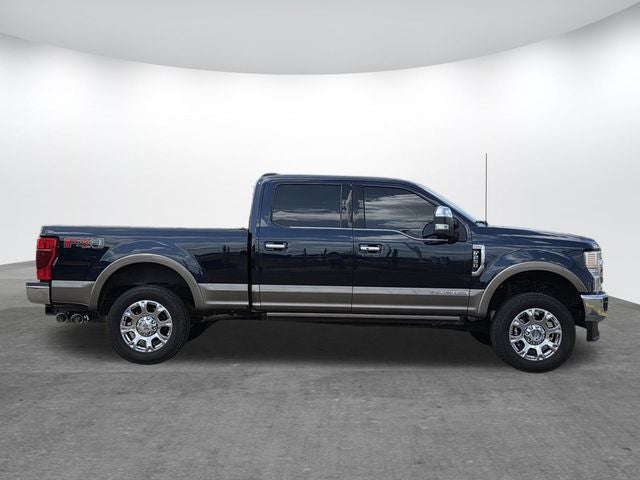 2022 Ford F-250SD King Ranch