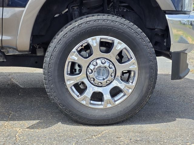 2022 Ford F-250SD King Ranch