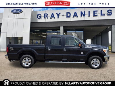 2012 Ford F-250SD XLT