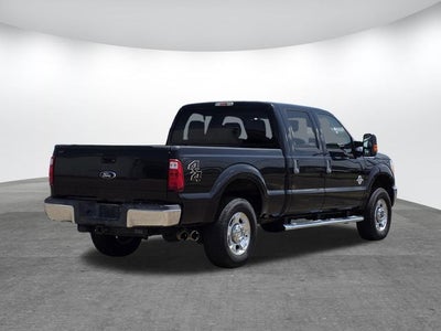 2012 Ford F-250SD XLT