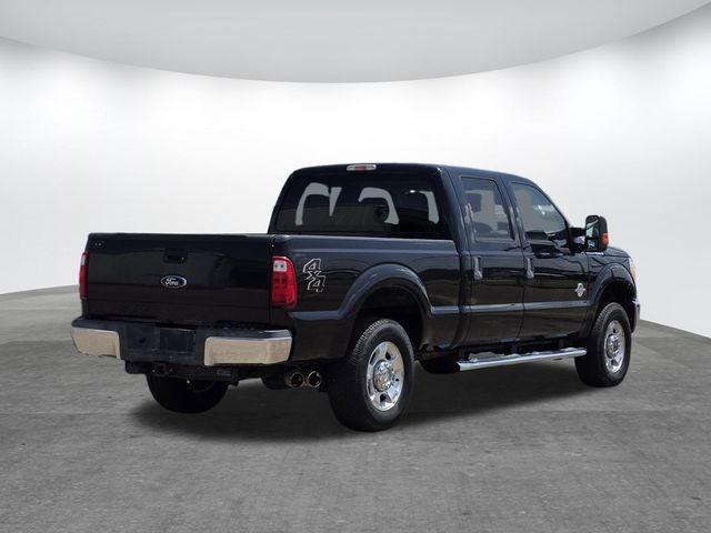 2012 Ford F-250SD XLT