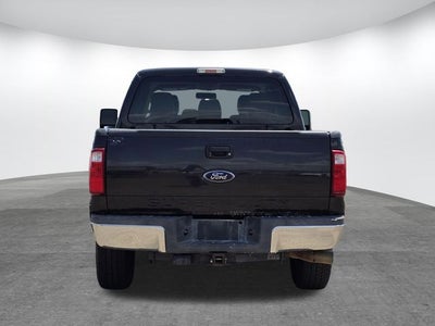 2012 Ford F-250SD XLT