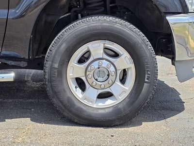 2012 Ford F-250SD XLT