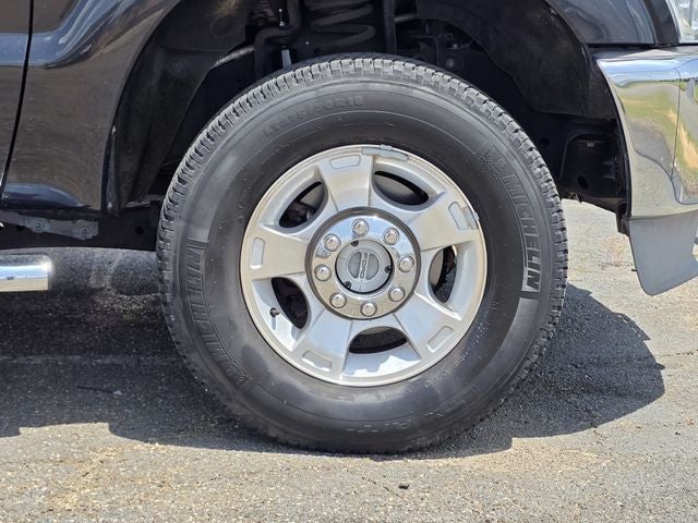 2012 Ford F-250SD XLT
